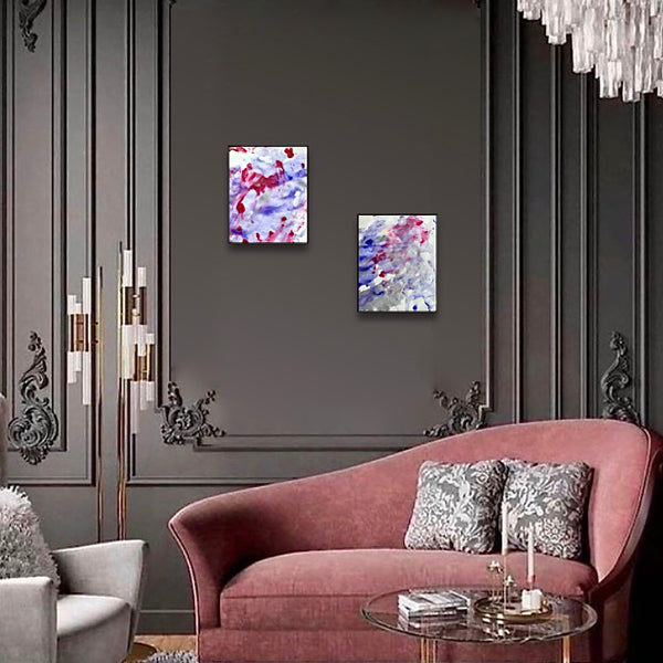 PP45 XS9-The girl with the colored dress