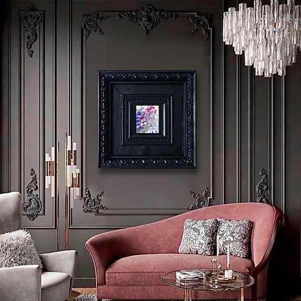 PP45 XS10-The girl with the colored dress