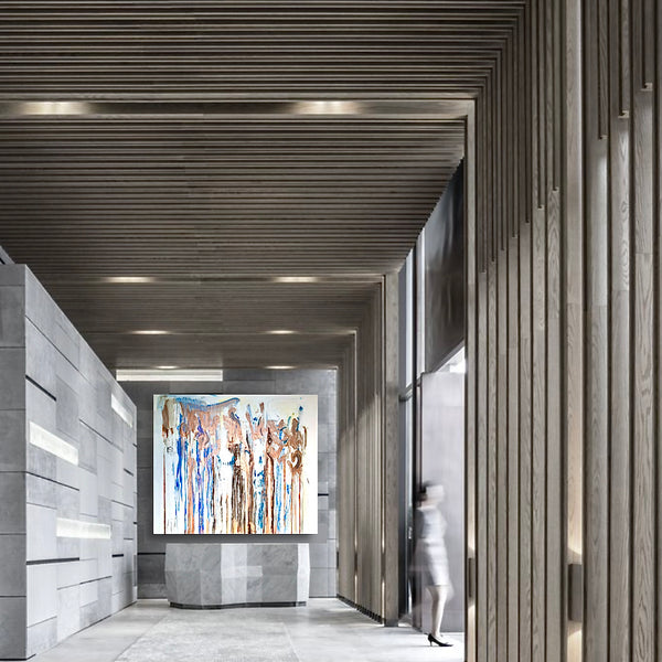 PP43 - An American girl in London