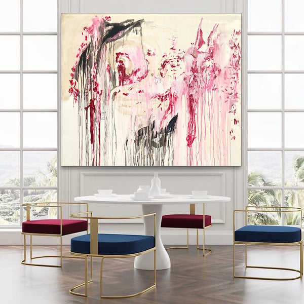 PP39 - The Muse in pink