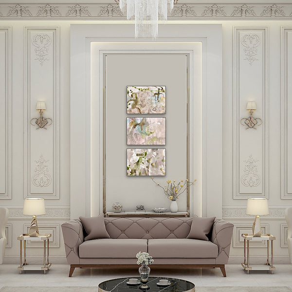 PP35 XS13-The girl who loves art (21x15cm I 8,3x5,9in)