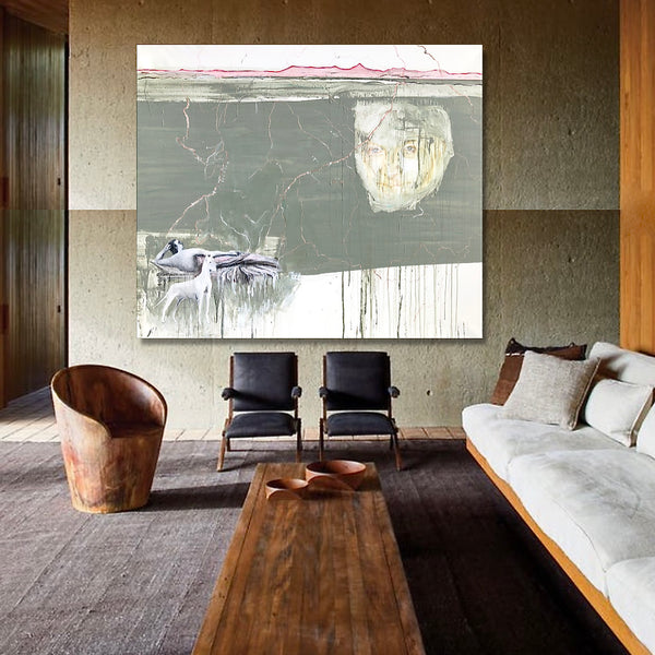 The man of Guayaquil