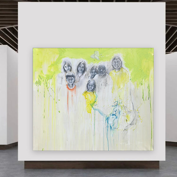 UNA FAMILIA DE GUAYAS