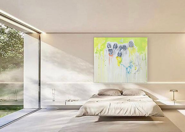 UNA FAMILIA DE GUAYAS