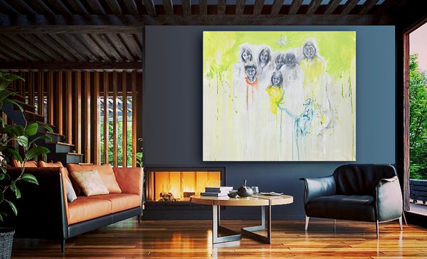 UNA FAMILIA DE GUAYAS