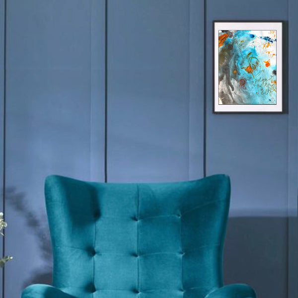 PP55 XS26-The girl with the glitter top