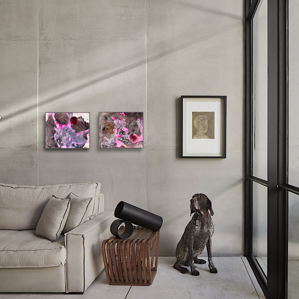 PP42 XS8-The Girl met in a champagne house.