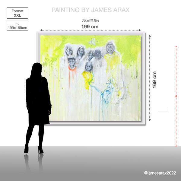 UNA FAMILIA DE GUAYAS