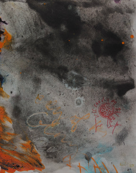 PP55 XS28-The girl with the glitter top