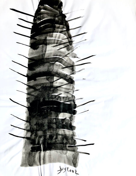 Arbre ciel - Bouleau 4