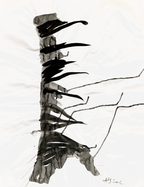 Arbre ciel - Bouleau 8