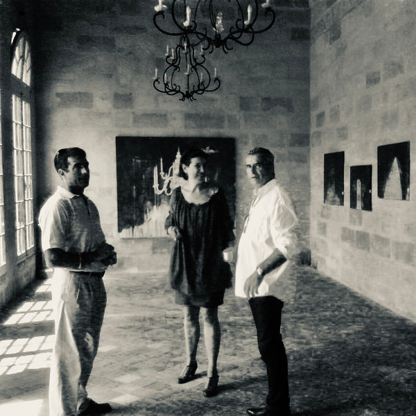 Cupidon et le Chandelier