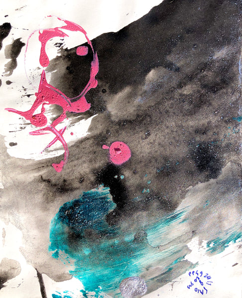 PP49 XS08-The Ballerina