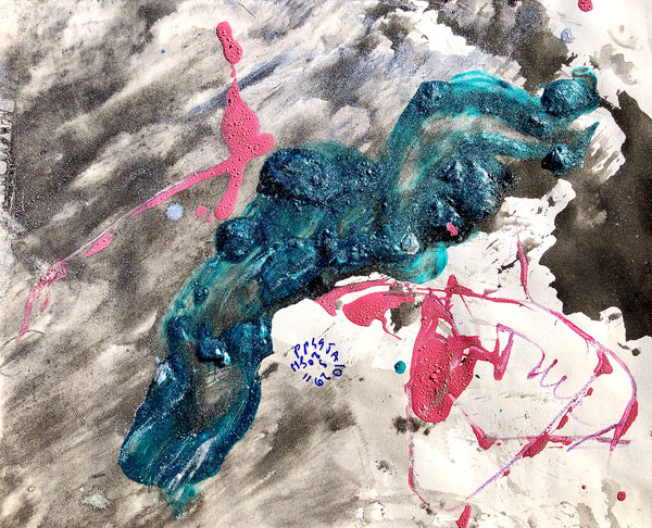 PP49 XS03-The Ballerina