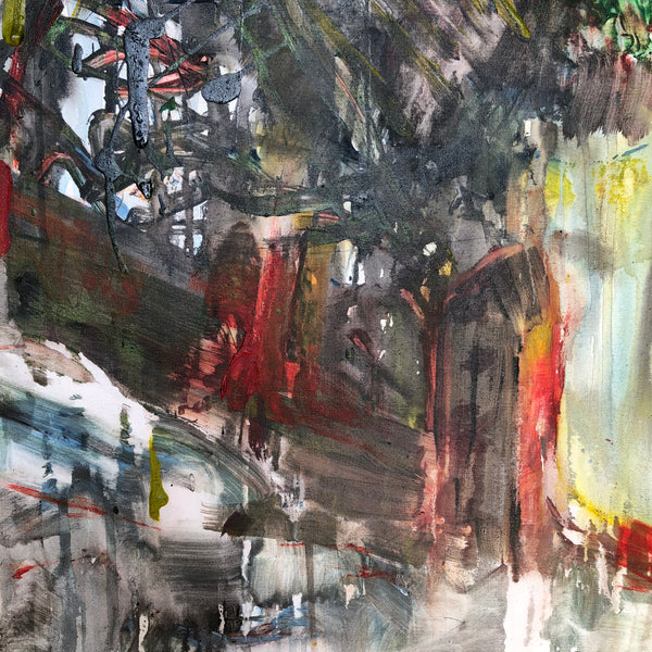 The Cities of Arax n°1