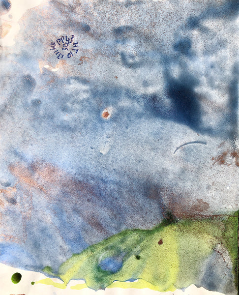 PP43 XS19-An American girl in London