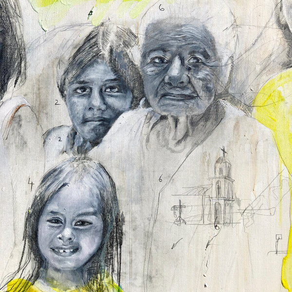 UNA FAMILIA DE GUAYAS