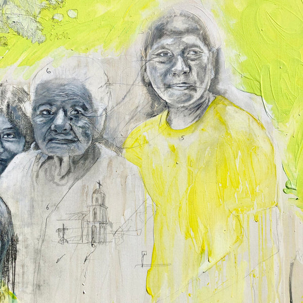 UNA FAMILIA DE GUAYAS