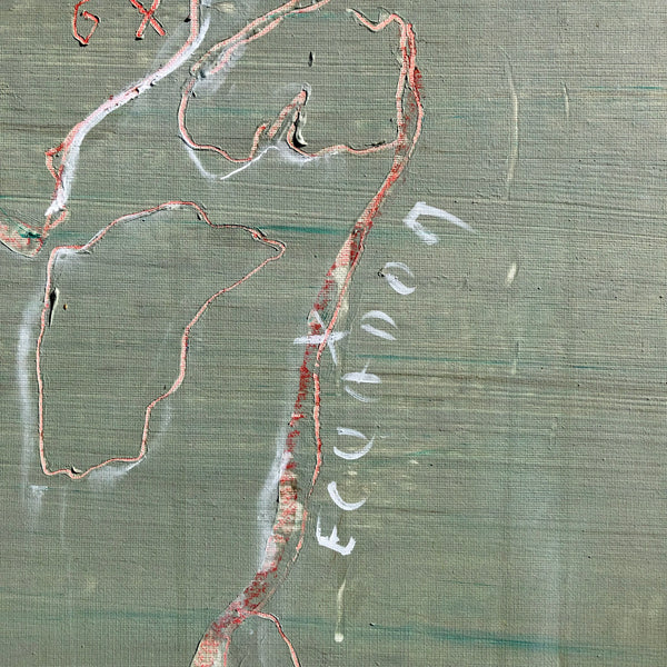 The man of Guayaquil