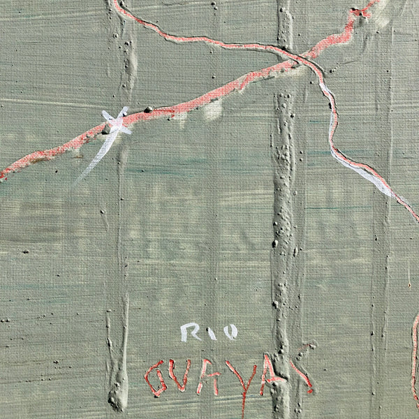 The man of Guayaquil