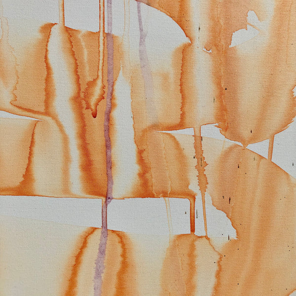 PP31 - The girl from Bangkok (79x67in I 200x170cm)