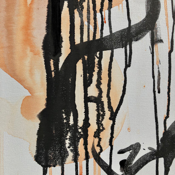 PP31 - The girl from Bangkok (79x67in I 200x170cm)