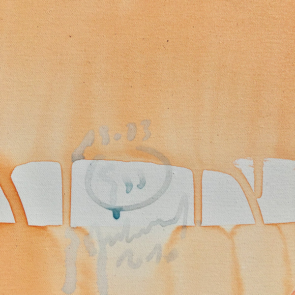 PP31 - The girl from Bangkok (79x67in I 200x170cm)