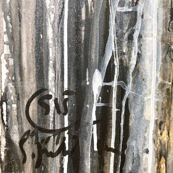 Amazone à la mantille