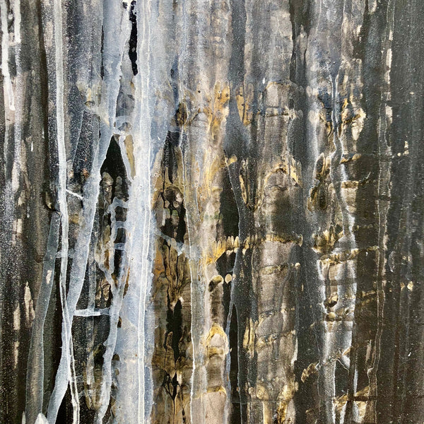 Amazone à la mantille