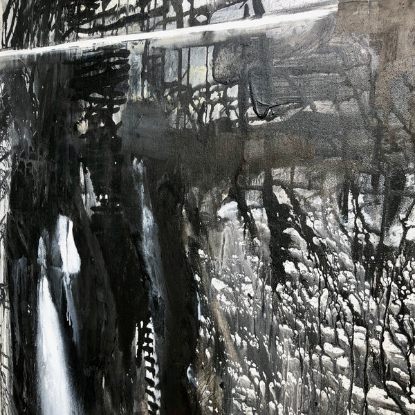 Amazone à la mantille