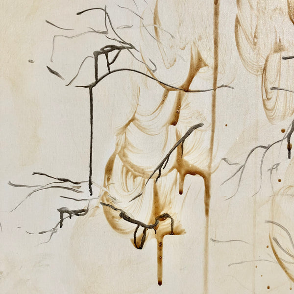 Das Unwetter in Sichuan