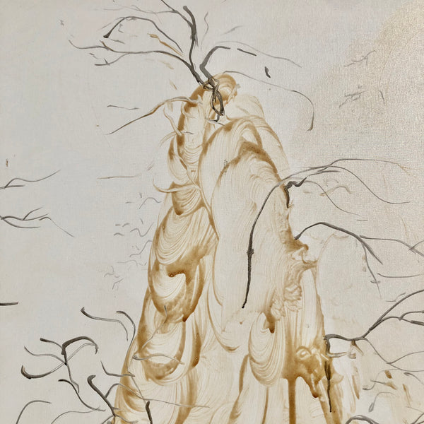 Das Unwetter in Sichuan