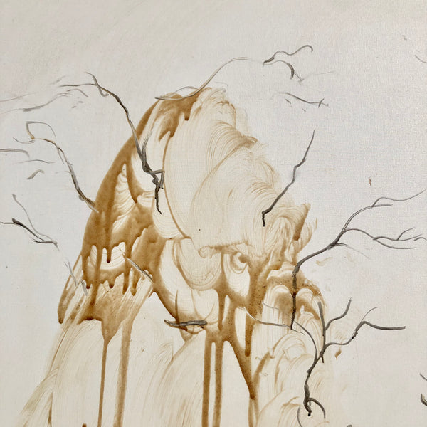 Das Unwetter in Sichuan