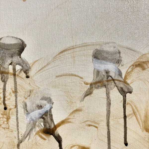 Das Unwetter in Sichuan