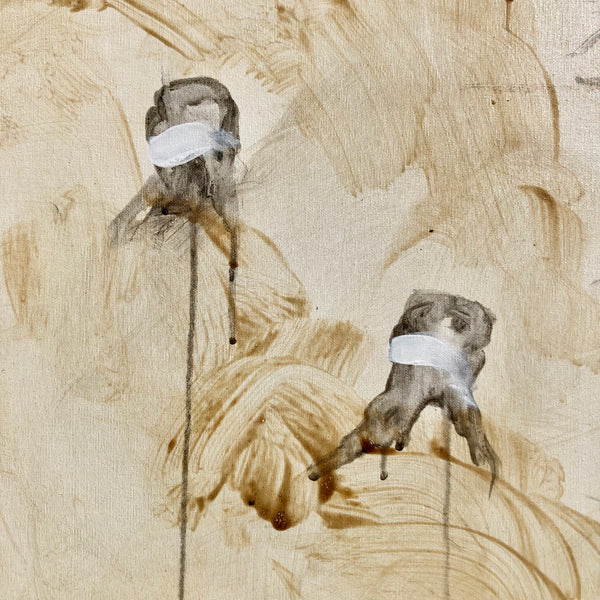 Das Unwetter in Sichuan