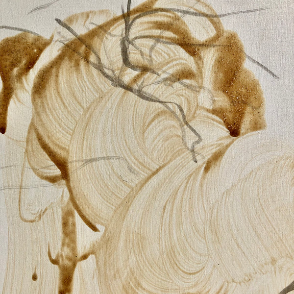 Das Unwetter in Sichuan