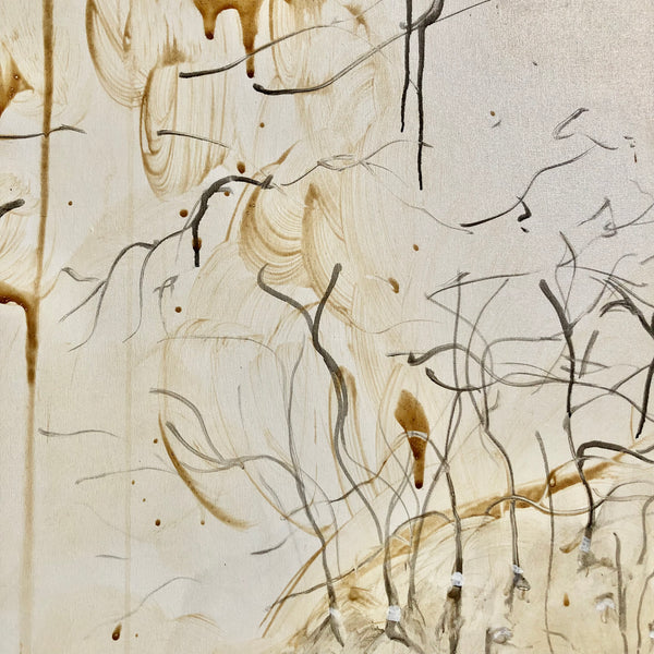 Das Unwetter in Sichuan