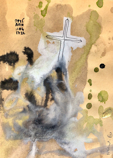 PP35 XS17-The girl who loves art (15x21cm-5,9x8,3in)