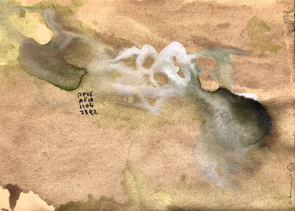 PP35 XS21-The girl who loves art (21x15cm I 8,3x5,9in)