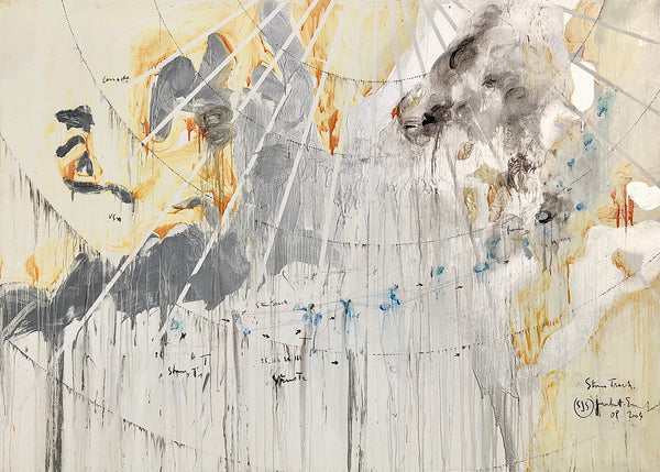 Atlantic Storms Track 1999