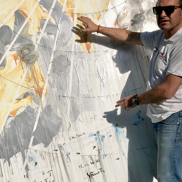 Atlantic Storms Track 1999