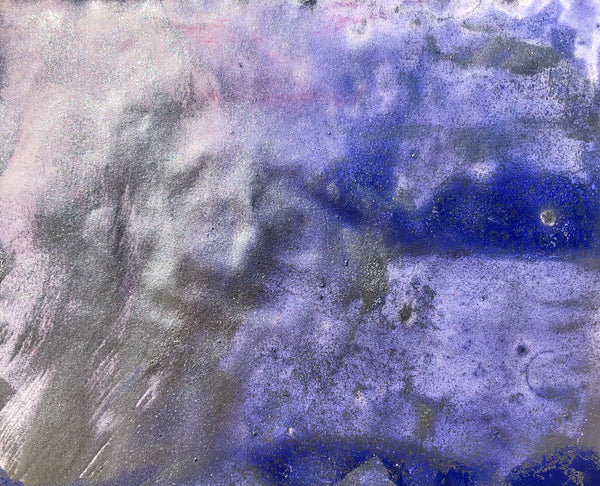 PP45 XS21-THE GIRL WITH THE COLORED DRESS Size 8,3inx6,7in a painting on paper by the french contemporary painter James ARAX made in 2011. This painting is made during the presence painting session.