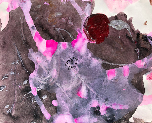 PP42 XS8-The Girl met in a champagne house.