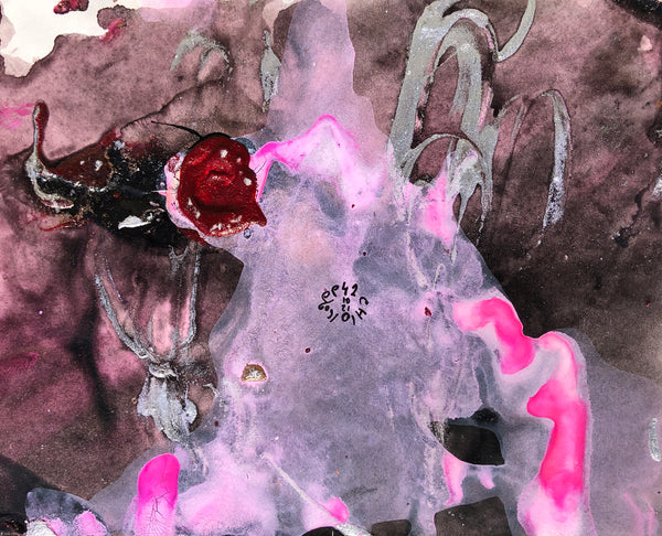 PP42 XS10-The Girl met in a champagne house.