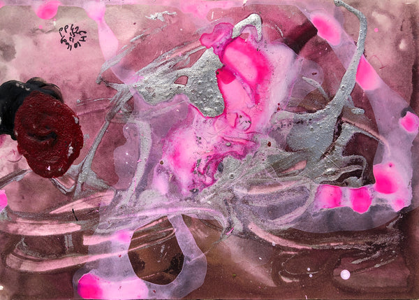 PP42 XS15-The Girl met in a champagne house.