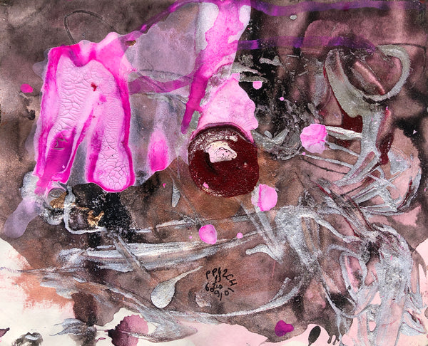 PP42 XS13-The Girl met in a champagne house.