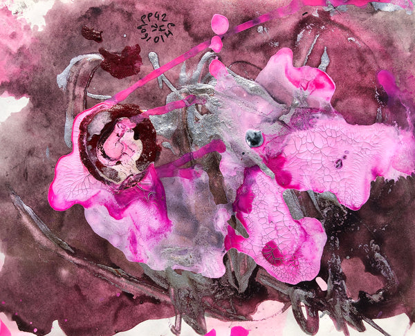 PP42 XS17-The Girl met in a champagne house.