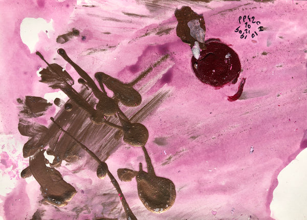 PP42 XS20-The Girl met in a champagne house.