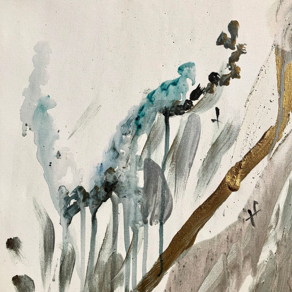 PP48 - The girl with long red hair