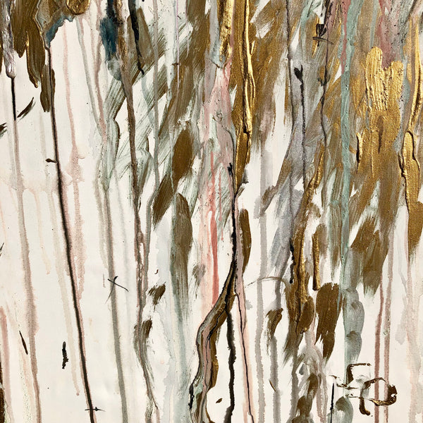 PP48 - The girl with long red hair